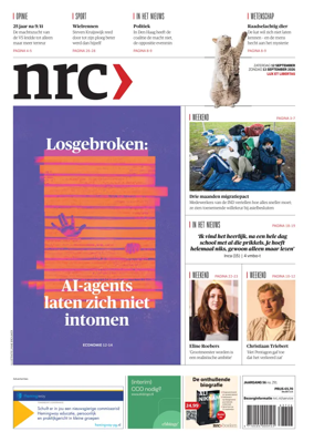 Cover of NRC