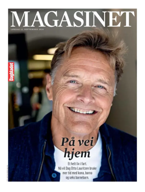 Cover of Dagbladet - Magasinet