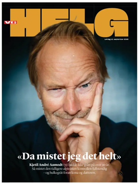 Cover of VG Helg