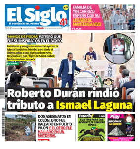 Cover of El Siglo