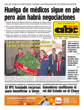 Cover of ABC Color