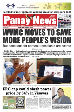 Cover of Panay News