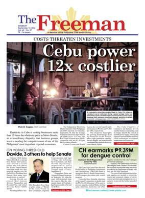Cover of The Freeman