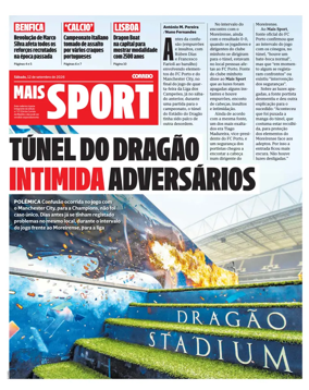 Cover of CM Sport