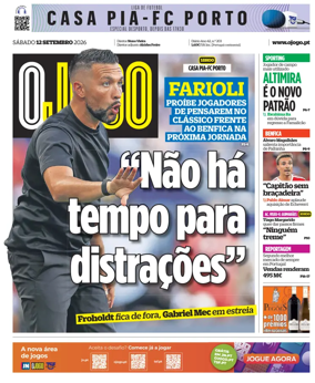 Cover of O Jogo