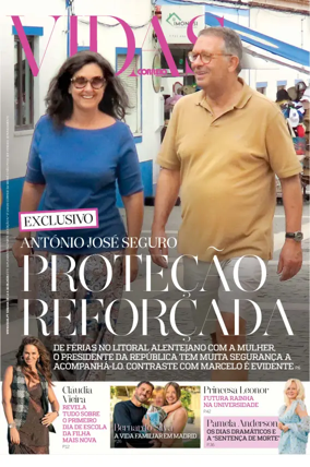 Cover of Vidas