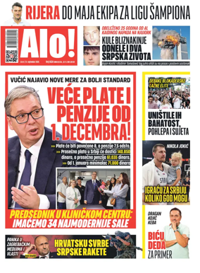 Cover of Alo!