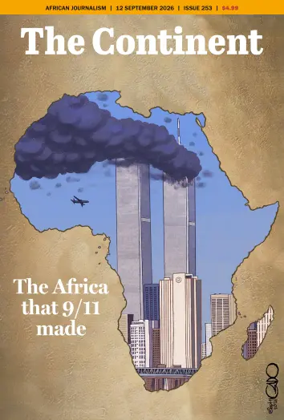 Cover of The Continent