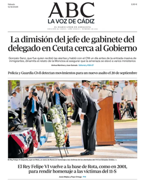 Cover of ABC Cadiz