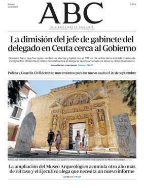 Cover of ABC Cordoba