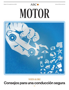 Cover of ABC (Primera)_Motor