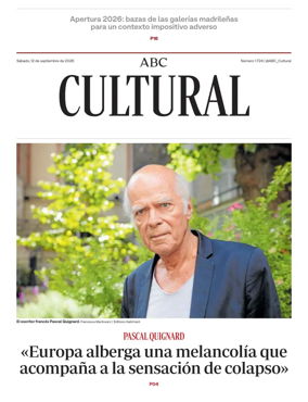 Cover of ABC Sevilla Cultural