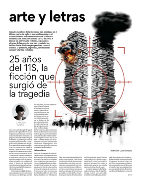 Cover of Arte y Letras