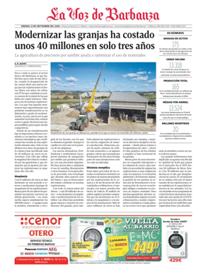 Cover of Barbanza local