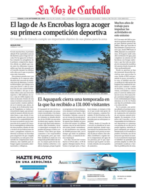 Cover of Carballo local