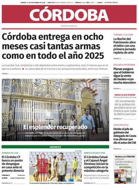 Cover of Cordoba