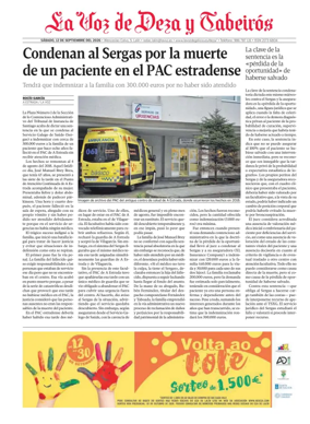 Cover of Deza local