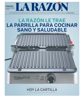 Cover of La Razon (Nacional)