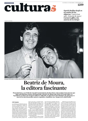 Cover of Culturas