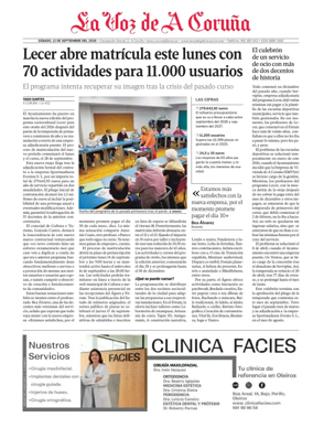 Cover of A Coruna local