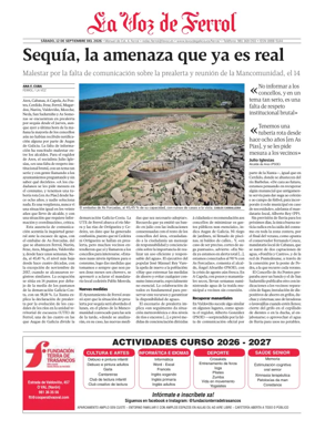 Cover of Ferrol local