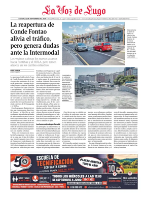 Cover of Lugo local