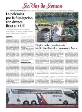Cover of Monforte local