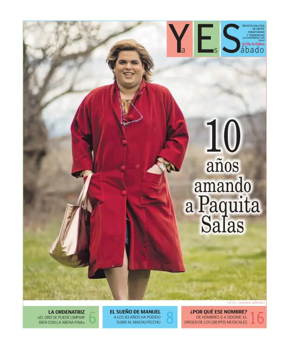 Cover of La Voz de Galicia (Monforte) - Yes