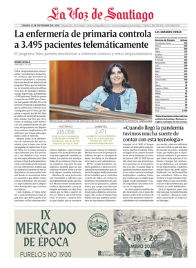 Cover of Santiago local