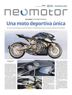 Cover of NeoMotor