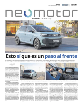 Cover of NeoMotor | Levante EMV