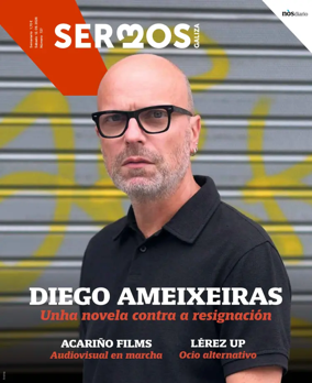 Cover of Sermos Galiza