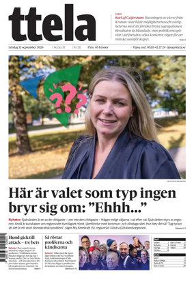 Cover of Ttela