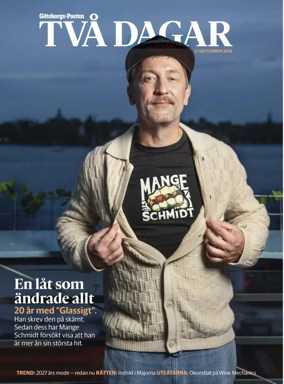 Cover of Tva Dagar
