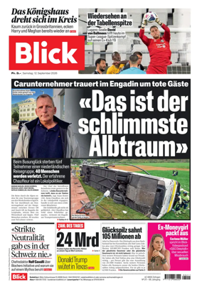 Cover of Blick