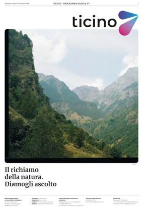 Cover of Ticino 7