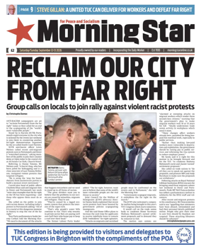 Cover of Morning Star