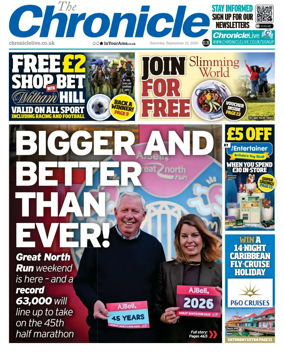 Cover of The Chronicle