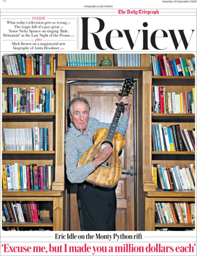 Cover of Review