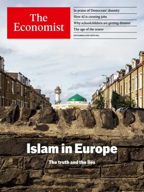 Cover of The Economist (Asia Pacific)