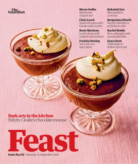 Cover of Feast