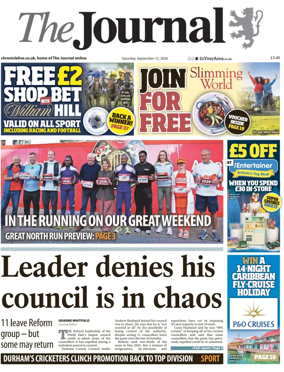 Cover of The Journal