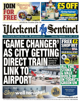 Cover of The Sentinel