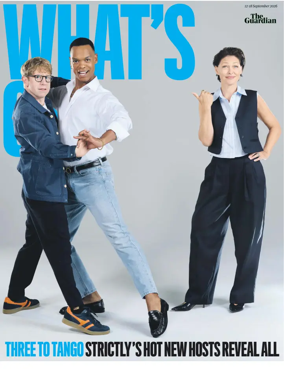 Cover of What's On