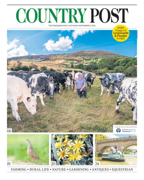 Cover of Country Week