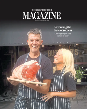 Cover of YP Magazine