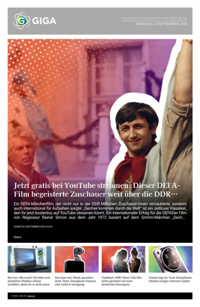 Cover of Giga.de