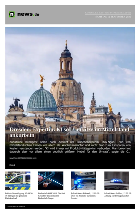 Cover of News.de