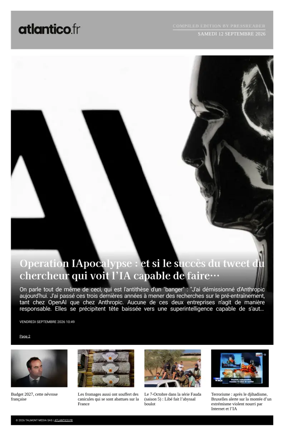 Cover of Talmont Media SAS