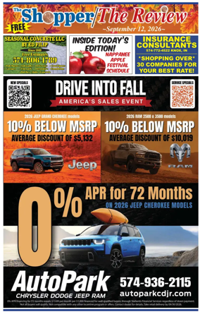 Cover of The Shopper